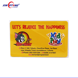 Custom Logo Printed New PVC Plastic Business Cards <strong>Loyalty</strong> Card Gift Card <strong>Supplier</strong> - Product Image 4