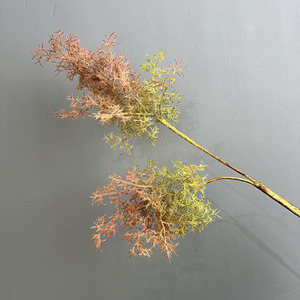 Ramo Decorativo <span class=keywords><strong>de</strong></span> Hierba Artificial Hecho a Mano para Pascua y Graduación, Decoración para el Hogar y la Oficina, Flores Artificiales <span class=keywords><strong>de</strong></span> Plástico, Planta Artificial - Product Image 4