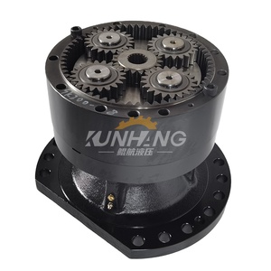 Nouvelle boîte de vitesses d'orientation SK200LC-8 SK200-8 YN32W00019F1 YN32W00022F2 YN15V00035F1 pour engins de chantier - Product Image 4