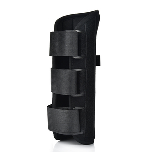 Attelle réglable respirante pour l'arthrite et le soulagement de la douleur dans le canal carpien Attelle de poignet de nuit pour le sommeil - Product Image 3
