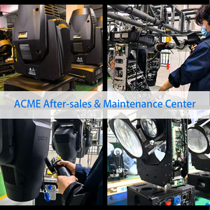 Balastro de Luz Móvil de Haz MSD Platinum 16R 330W Original de Alto Rendimiento para <span class=keywords><strong>ACME</strong></span> XP-16R BSW/XP-80OII/XP-16RBEAM - Product Image 6