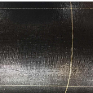 PP Agricultural Grid Ground Cover Weed Mat - Product Image 3