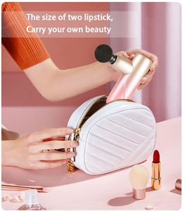 New Arrivals Sang Trọng Gradient Mini Súng <span class=keywords><strong>Massage</strong></span> Xách Tay Thời Gian <span class=keywords><strong>C</strong></span>ơ Bắp <span class=keywords><strong>Massage</strong></span> Súng USB <span class=keywords><strong>C</strong></span> Không Dây Pislet De <span class=keywords><strong>Massage</strong></span> - Product Image 2