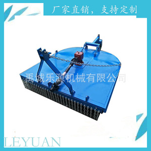 Leyuan Rotary Mower 1.8m High Productivity Weed Control Farm Equipment - Product Image 3