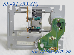New original <strong>Sanyo</strong> SF-91 laser <strong>head</strong> SF-91 movement <strong>Sanyo</strong> 91 laser <strong>head</strong> 5/8 line belt rack - Product Image 4