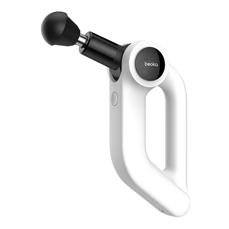 ORANGLES Beoka D5 PRO Deep Tissue Percussion Massage Gun | 12mm Amplitude, 22kg Stall Force, 8 Interchangeable Heads, Upgraded Extension Handle for Back Relief – Professional Muscle Recovery Device for Athletes & Home Use (Qatar) - high resolution display - exposing craftsmanship - Image 2 of 6 | built for everyone | Beoka D5 PRO Deep Tissue Percussion Massage Gun | 12mm Amplitude, 22kg Stall Force, 8 Interchangeable Heads, Upgraded Extension Handle for Back Relief – Professional Muscle Recovery Device for Athletes & Home Use (Qatar) for sale Georgia | Free Shipping ORANGLES