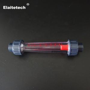 Pengukur Aliran Udara Pilihan Ukuran Berbeda dan Flowmeter Siku, Tabung Flowmeter Air - Product Image 1