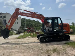 รถขุดตีนตะขาบ ZX130 ขนาด 13 ตัน คุณภาพสูง แรงสูง เชื่อถือได้ จากโรงงาน ราคาพิเศษ - Product Image 4