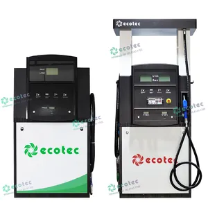 Penjualan laris Dispenser mesin pompa bensin Cina Harga Dispenser bahan bakar elektrik Bleusky Wayne Dispenser