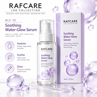 Sérum hydratant et éclaircissant RAFCARE 30ml, anti-âge, à la vitamine C, pour le visage, OEM ODM, marque privée, soins de la peau