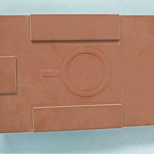 Gabarit de positionnement en alliage d'aluminium Reimori avec motif de trous pour usinage CNC 007 - Product Image 2