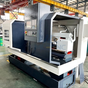 Factory Outlet Cnc Lathe CK6140 Athe Turning Machine Cnc para la venta - Product Image 6