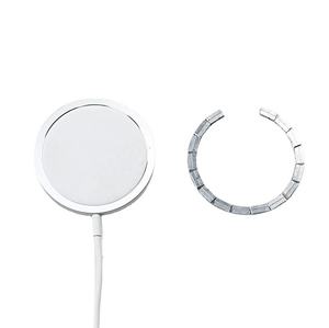 แม่เหล็ก <span class=keywords><strong>Magsafe</strong></span> N52 แม่เหล็กนีโอไดเมียม <span class=keywords><strong>Magsafe</strong></span> ที่แข็งแกร่งสําหรับการชาร์จไร้สาย <span class=keywords><strong>Powerbank</strong></span> และกระเป๋าสตางค์ - Product Image 2