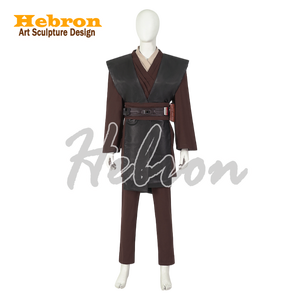 Disfraz de Cosplay Personalizado de Anakin Skywalker de Star Wars para Adultos, para Halloween, Televisión, Cine, Eventos y Actuaciones - Product Image 5