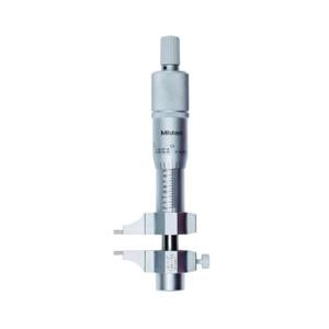 Micrómetro métrico Mitutoyo 145-185, 5-30 mm, diámetro interior, precisión de 5 µm, graduación de 0,01 mm, con punta de carburo, Japón, 1 año de garantía - Product Image 3