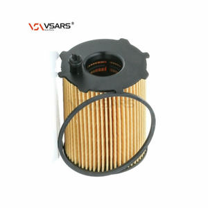 Filtre à huile moteur de haute qualité 1109AY pour Ford/Citroën/Mazda/<span class=keywords><strong>Peugeot</strong></span>/Suzuki/Volvo - Product Image 1