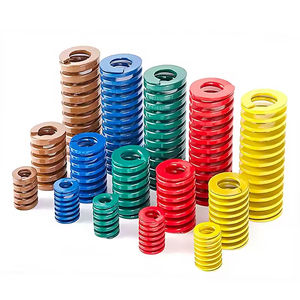 Moule à ressort en acier au carbone 65MN personnalisable matrice d'estampage de bobine de haute qualité vente directe pour l'électrophorèse à usage industriel - Product Image 5