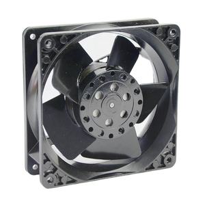 Ventilador axial de refrigeración para gabinete de servidor ebmpapst DV4118/2NPU 12038 de 12 cm, 48 V CC, 0.46 A, 31 W, 6000 RPM, 161.9 CFM, IP55, PWM - Product Image 5