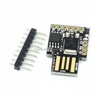 ATTINY85 Digispark Kickstarter Mini USB Development Board UNO-R3 Kompatibel dengan Mini Board dalam Paket Pengembangan