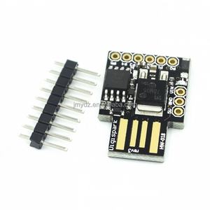 Carte de développement USB mini ATTINY85 Digispark Kickstarter, compatible UNO-R3, en kits de développement - Product Image 2