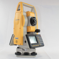 Alat Survei Total Station Presisi Tinggi TopTech-Mato TKS R15 RTK dengan Sensor Kemiringan Dua Sumbu