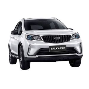 YT 2023รถยนต์สำหรับ Geely GX3 <span class=keywords><strong>Pro</strong></span> X3 1.5L เบนซิน SUV กับเกียร์ธรรมดาภายในที่มีน้ำหนักเบายาง R16เบาะหนัง - Product Image 1
