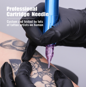 Caja de 10 Agujas Desechables para Tatuajes de 3.5mm, 1RL/5RL/7RL/<span class=keywords><strong>9RL</strong></span>, para Máquina de Tatuar - Product Image 6
