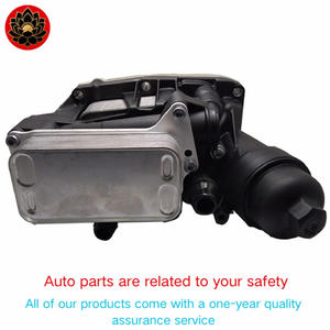 11428507697 11428507627 gruppi filtro olio motore e refrigeratori olio adatti per BMW 1 <span class=keywords><strong>3</strong></span> 4 serie 5 X1 X3 X5 - Product Image 4