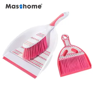 Masthome nuovo stampato pavimento del bagno di pulizia pulitore di spazzola per la pulizia della casa