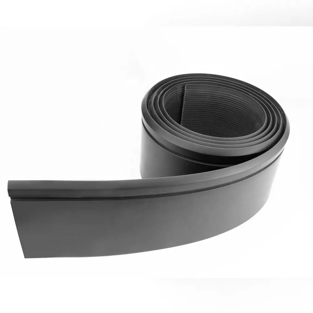 S108-A RAITTO 4.25'' Flooring Accessories Baseboard Moulding PVC Vinyl Skirting Board Wall Base