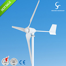 กังหันลมผลิตไฟฟ้า 1500W 24/48V รุ่น NE-M5 สำหรับใช้ในบ้าน - Product Image 4