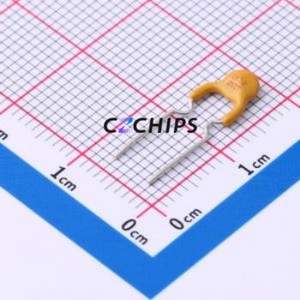 JK16-050T Resettable Fuse Through hole Component (THT),P=5.1mm Fuse 16V 100A 500mA 1A - Product Image 1