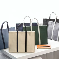 Nouveau Sac à Bandoulière Décontracté en Toile pour Femme, Style Tendance, Portable et Spacieux pour le Voyage