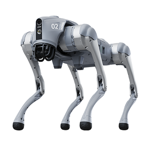 Unitree go2 Air <span class=keywords><strong>Robot</strong></span> Dog thể hiện ai thiết bị dịch vụ <span class=keywords><strong>Robot</strong></span> bốn chân để giải trí, nghiên cứu, kinh doanh và học thuật - Product Image 1