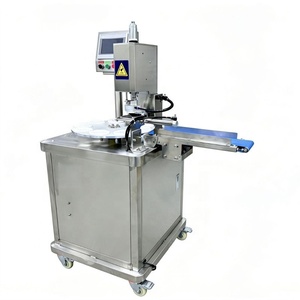 Prensa Comercial para Tartaletas Portuguesas, Máquina Grande para Hacer Tartaletas de Queso, Máquina Automática para Hacer Tartaletas de Huevo en Venta - Product Image 1