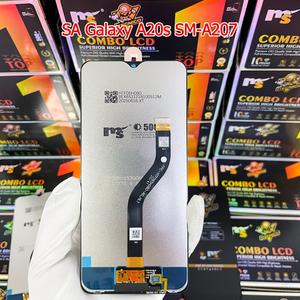 Pantalla LCD para Teléfono Móvil Serie MS Crown, Compatible con Samsung Galaxy A20S, Pantalla LCD para Samsung A20S - Product Image 3
