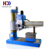 Machine à percer radiale HMT, machine à percer Z3050, machine à percer radiale hydraulique, prix