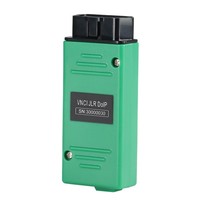 Escáner de Diagnóstico VNCI JLR DOIP para Jaguar y Land Rover, Compatible con SDD Pathfinder y el Controlador Original