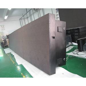 Độc Hổ phách/kép màu Độ sáng cao dấu hiệu giao thông VMS ngoài trời bảng điều chỉnh của biến tin nhắn cho đường cao tốc thành phố đường - Product Image 2