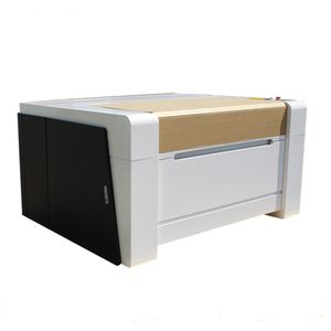 Supercnc 60W 100W rotativa acrílico Tombstone granito piedra madera materiales no metálicos CO2 máquina <span class=keywords><strong>de</strong></span> grabado láser - Product Image 2