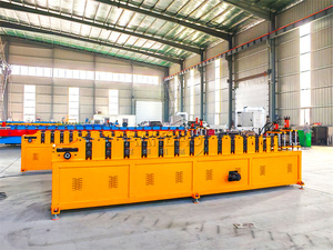 <span class=keywords><strong>Machine</strong></span> de fabrication de goujons et de goujons en acier galvanisé pour cloisons sèches RANDRO CD UD CW UW - Product Image 4