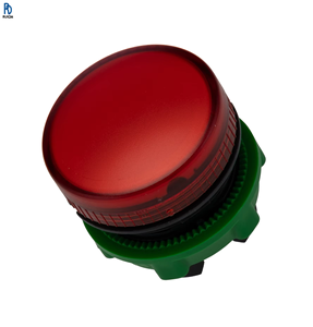 Controlador PLC, Sensor, Indicador Redondo, Nuevo y Original, ZB5AV04 - Product Image 1