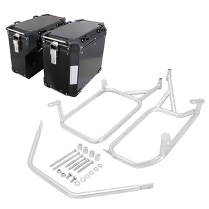 Tyt JFG — boîtier latéral de <span class=keywords><strong>moto</strong></span> en alliage d'aluminium, caisse de queue, personnalisé pour <span class=keywords><strong>Triumph</strong></span> Tiger 900, 35l - Product Image 5