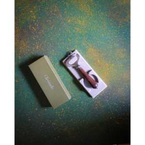 Ouvre-bouteille de vin en acier inoxydable Christofle Sommelier avec logo personnalisable, ouvre-bouteille de bière, accessoires de vin en métal manuels - Product Image 2