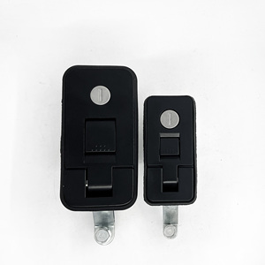 Tuôn ra Kích hoạt máy bay khóa hợp kim kẽm nén đòn bẩy chốt Tủ Bảng điều khiển thanh khóa kiểm soát khóa - Product Image 1