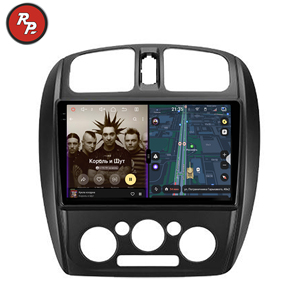 Penhui 16 + 512GB Crystal Sound 850 <span class=keywords><strong>Android</strong></span> 14 Radio de coche para Mazda 323 Haima Freema Ford Laser Manual AC 2002-2008 REPRODUCTOR DE DVD - Product Image 1