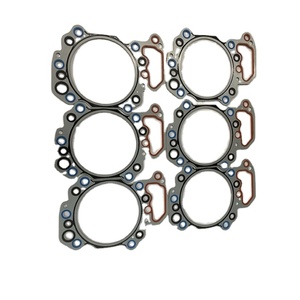 ปะเก็นฝาสูบสำหรับรถขุดโคมัตสึ 6251-11-1810 SAA6D125 WA470-6 - Product Image 2