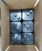 Célula seca alcalina de dióxido de zinc-manganeso 4LR25 OEM 4R25-2/LR820 reloj despertador 4LR20 6V baterías de linterna
