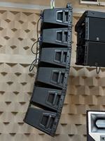 HDL 20-A Line Array Active Loudspeaker Professional Grade 700-1400W 55Hz-20kHz Gamme de fréquences Interface NL4