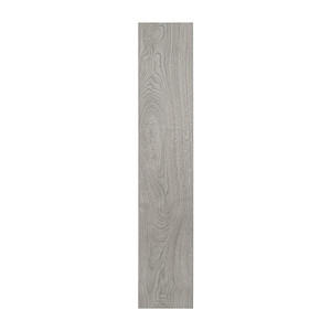 Piastrella Effetto Legno Grigio Napa 23 X 120 Cm, Finitura Opaca Testurizzata con Bordi Irregolari - Product Image 4
